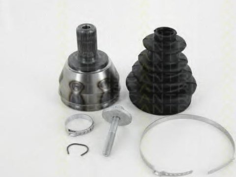 Set articulatie, planetara FORD FOCUS C-MAX, VOLVO S40 II limuzina (MS), VOLVO V50 combi (MW) - TRISCAN 8540 16132