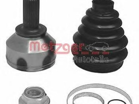 Set articulatie, planetara FORD FOCUS (DAW, DBW), FORD FOCUS Clipper (DNW), FORD FOCUS limuzina (DFW) - METZGER 7110165