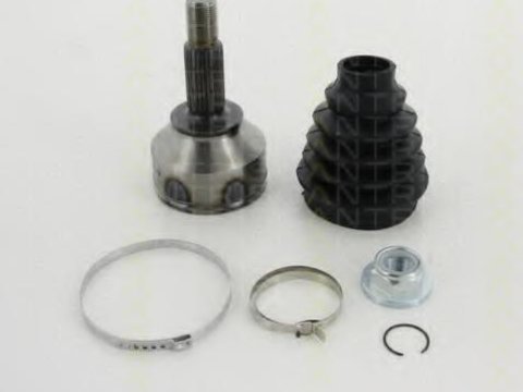 Set articulatie, planetara FORD FOCUS (DAW, DBW), FORD FOCUS Clipper (DNW), FORD FOCUS limuzina (DFW) - TRISCAN 8540 16121