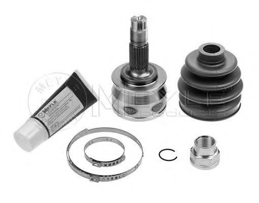 Set articulatie, planetara FORD KA (RU8) (2008 - 2