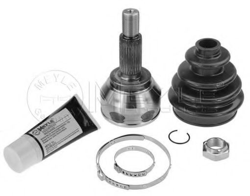 Set articulatie, planetara FORD MONDEO Mk III (B5Y) (2000 - 2007) MEYLE 714 498 0030
