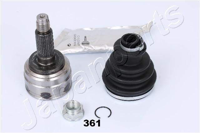 Set articulatie, planetara JAPANPARTS GI-361