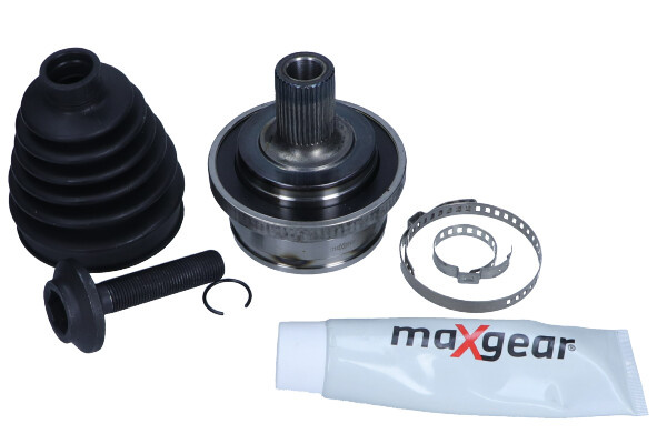 Set articulatie, planetara MAXGEAR 49-3104 montare punte fata model MERCEDES-BENZ E-CLASS T-Model (S211) 2003 2004 2005 2006 2007 2008 2009