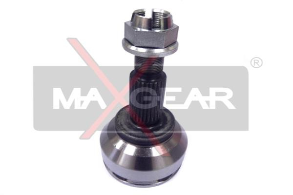 Set articulatie, planetara MAXGEAR montare spre roata 49-0574 se potriveste la RENAULT LAGUNA II (BG0/1_) 2001 2002 2003 2004 2005 2006 2007