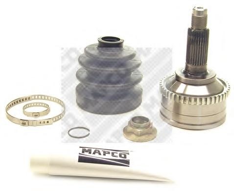 Set articulatie, planetara MAZDA MX-6 (GE), MAZDA 626 Mk III cupe (GD), MAZDA 626 Mk III combi (GV) - MAPCO 16583