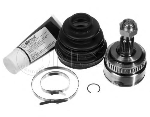 Set articulatie, planetara MERCEDES-BENZ A-CLASS (W168) - MEYLE 014 498 0005
