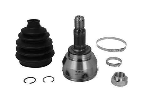 Set articulatie, planetara METELLI 15-1520 pentru MINI MINI Cabriolet (R52) 2004-2008