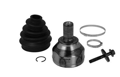 Set articulatie, planetara METELLI 15-1776 pentru FORD FOCUS III 2010-2014