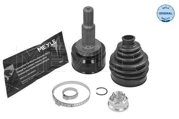 Set articulatie, planetara MEYLE 16-14 498 0068 pentru RENAULT KANGOO Express (FW0/1_) 2008-2014