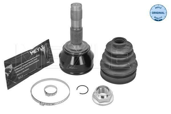 Set articulatie, planetara MEYLE 214 498 0082 pentru CITROEN JUMPER II caroserie 2006-2016