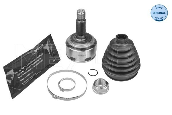 Set articulatie, planetara MEYLE 31-14 498 0024 pentru HONDA CR-V II (RD_) 2001-2006