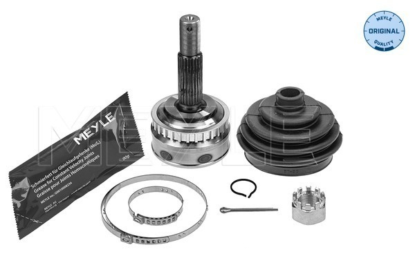 Set articulatie, planetara MEYLE 614 498 0008 pentru OPEL ASTRA F hatchback (T92) 1991-1998