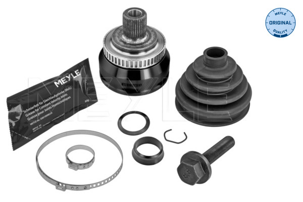 Set articulatie, planetara MEYLE montare spre roata 1004980120 compatibil cu VW SHARAN (7M8, 7M9, 7M6) 1995 1996 1997 1998 1999 2000 2001 2002 2003 2004 2005 2006 2007 2008 2009 2010