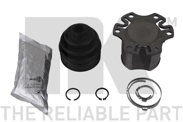 Set articulatie, planetara NK 5147145 pentru AUDI A8 D3 (4E2, 4E8) 2002-2010