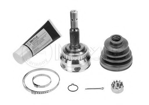 Set articulatie, planetara OPEL ASTRA F Hatchback (53, 54, 58, 59) (1991 - 1998) MEYLE 614 498 0001 piesa NOUA