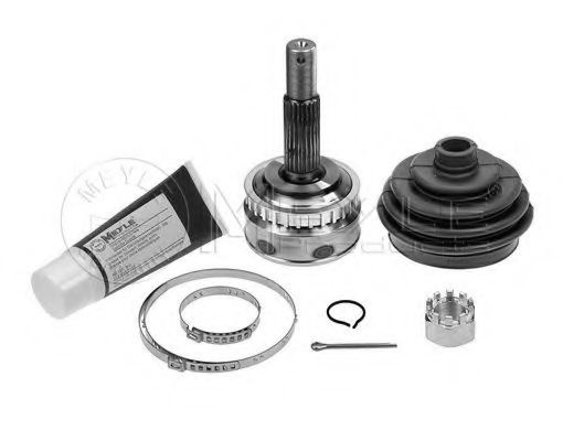 Set articulatie, planetara OPEL ASTRA F hatchback (53_, 54_, 58_, 59_) (1991 - 1998) MEYLE 614 498 0008