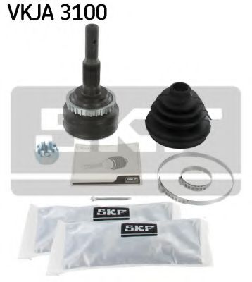 Set articulatie, planetara OPEL ASTRA F Van (55_) (1991 - 1999) SKF VKJA 3100