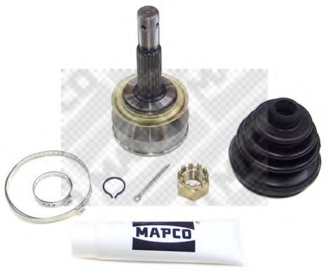 Set articulatie, planetara OPEL CORSA A TR (91_, 92_, 96_, 97_), OPEL CORSA A hatchback (93_, 94_, 98_, 99_), VAUXHALL NOVA hatchback - MAPCO 16940