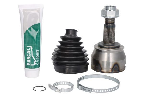 Set articulatie, planetara PASCAL G1F051PC