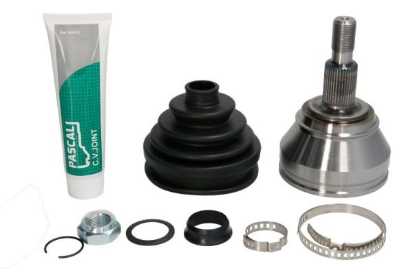 Set articulatie, planetara PASCAL G1W028PC montare spre roata pentru masina SKODA OCTAVIA I Combi (1U5) 2000 2001 2002 2003 2004 2005 2006 2007 2008 2009 2010