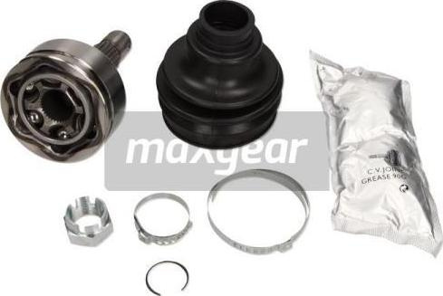 Set articulatie, planetara PEUGEOT PARTNER TEPEE (G*NFU*) Dubita, 04.2008 - Maxgear 49-1239