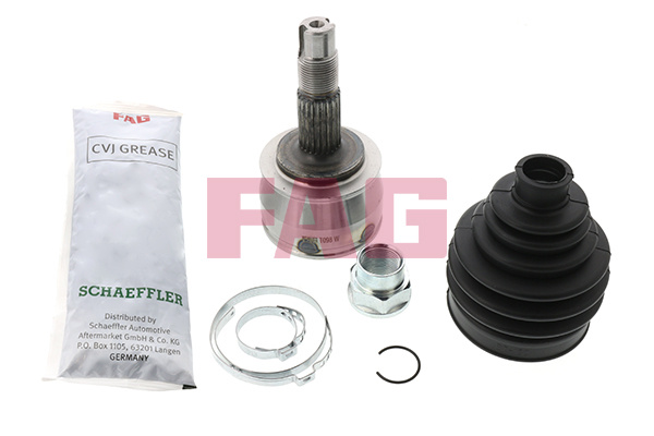 Set articulatie, planetara punte fata (771007030 FAG) FIAT,LANCIA