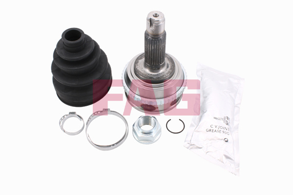 Set articulatie, planetara punte fata (771024230 FAG) HONDA,ROVER