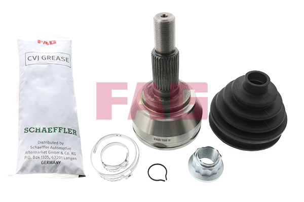 Set articulatie, planetara punte fata (771047530 FAG) AUDI,PORSCHE,VW