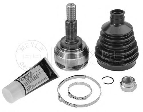 Set articulatie, planetara RENAULT CLIO Mk II (BB0