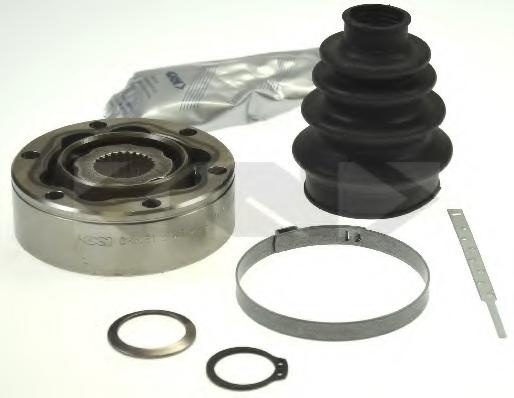Set articulatie, planetara SEAT RONDA (022A), LANCIA DELTA (831AB0), LANCIA THEMA (834) - LBRO 302251