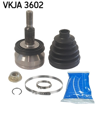 Set articulatie, planetara SKF VKJA 3602 pentru VW TRANSPORTER T6 caroserie (SGA, SGH, SHA, SHH) 2015-2019