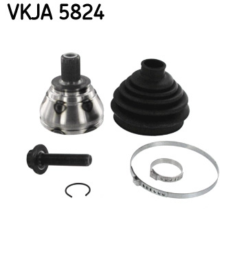 Set articulatie, planetara SKF VKJA5824 la VW TOURAN (5T1) 2015 2016 2017 2018 2019 2020
