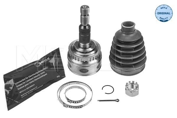 Set articulatie, planetara spre roata (6144980024 MEYLE) OPEL,VAUXHALL