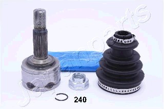 Set articulatie, planetara spre roata (GI240 JAPANPARTS) Citroen,PEUGEOT,SUBARU,TOYOTA