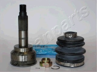 Set articulatie, planetara spre roata (GI710 JAPANPARTS) SUBARU