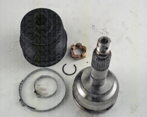 Set articulatie, planetara SUBARU JUSTY (KAD) - TRISCAN 8540 68109