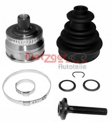 Set articulatie, planetara VW PASSAT limuzina (3B2), VW PASSAT Variant (3B5), AUDI A4 Avant (8D5, B5) - METZGER 7110091