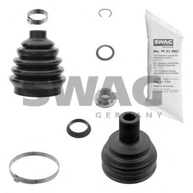 Set articulatie, planetara VW RABBIT V (1K1), SEAT ALTEA (5P1), SKODA LAURA (1Z3) - SWAG 30 93 3260