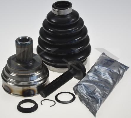 Set articulatie, planetara VW RABBIT V (1K1), SEAT ALTEA (5P1), SKODA LAURA (1Z3) - LBRO 304325