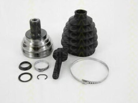 Set articulatie, planetara VW TOURAN (1T1, 1T2), AUDI A3 (8P1), VW RABBIT V (1K1) - TRISCAN 8540 29154