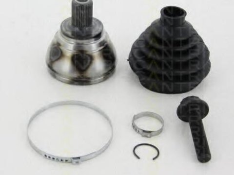 Set articulatie, planetara VW TOURAN (1T1, 1T2), AUDI A3 (8P1), VW RABBIT V (1K1) - TRISCAN 8540 29165