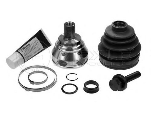 Set articulatie, planetara VW TOURAN (1T1, 1T2), AUDI A3 (8P1), VW RABBIT V (1K1) - MEYLE 100 498 0193