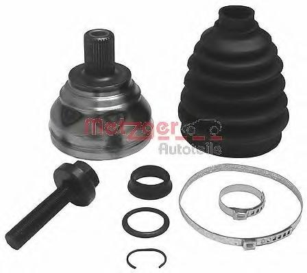 Set articulatie, planetara VW TOURAN (1T1, 1T2), AUDI A3 (8P1), VW RABBIT V (1K1) - METZGER 7110124