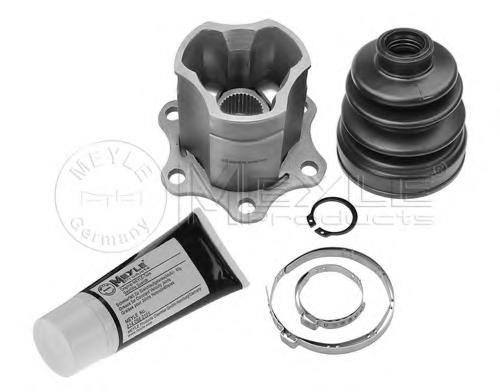 Set articulatie, planetara VW TOURAN (1T1, 1T2), AUDI A3 (8P1), VW RABBIT V (1K1) - MEYLE 100 498 0209