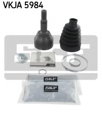 Set articulatie VKJA 5984 SKF pentru Ford Tourneo Ford Transit