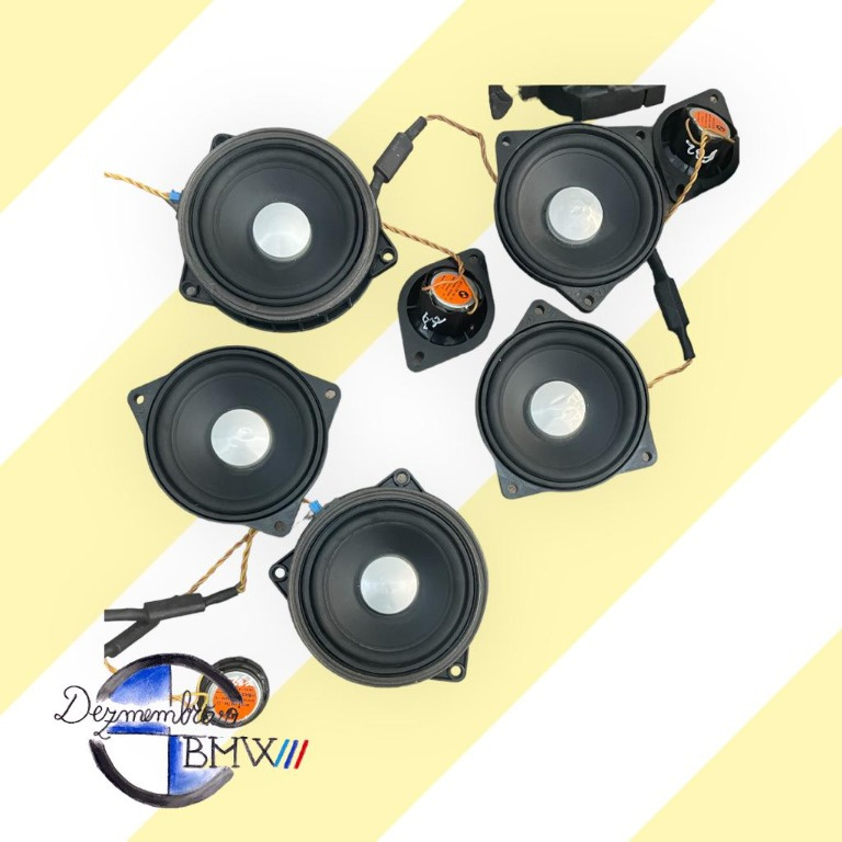 Set audio HI FI TOP Prologic 7 HARMAN KARDON BMW F30,F80,F31,F34,F32,F33.F36