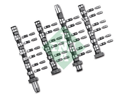 Set ax cu came 428 0038 30 INA pentru Vw Passat Audi Allroad Audi A4 Skoda Superb