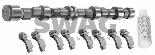 Set ax cu came OPEL KADETT D (31_-34_, 41_-44_), OPEL CORSA A TR (91_, 92_, 96_, 97_), OPEL CORSA A hatchback (93_, 94_, 98_, 99_) - SWAG 40 32 0016