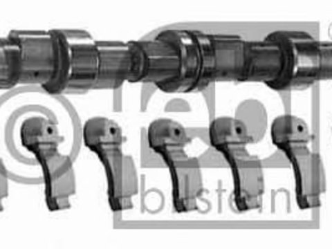 Set ax cu came OPEL MONZA E (39_, 49_), OPEL KADETT E combi (35_, 36_, 45_, 46_), OPEL KADETT E hatchback (33_, 34_, 43_, 44_) - FEBI BILSTEIN 03531