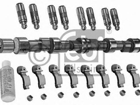 Set ax cu came OPEL MONZA E (39_, 49_), OPEL KADETT E combi (35_, 36_, 45_, 46_), OPEL KADETT E hatchback (33_, 34_, 43_, 44_) - FEBI BILSTEIN 03534